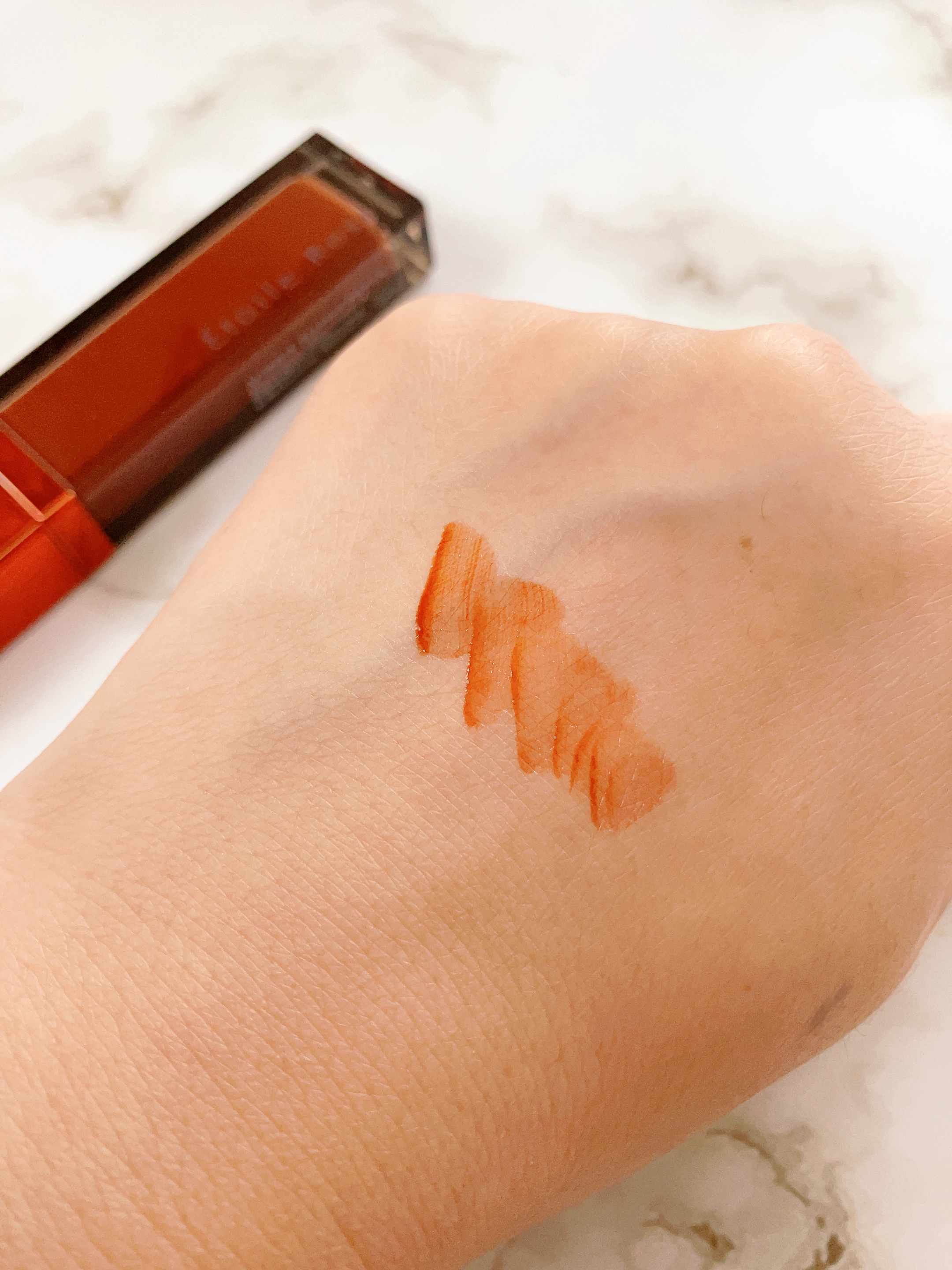 ティントリップ/Étoile Rose/リップティントを使ったクチコミ（3枚目）