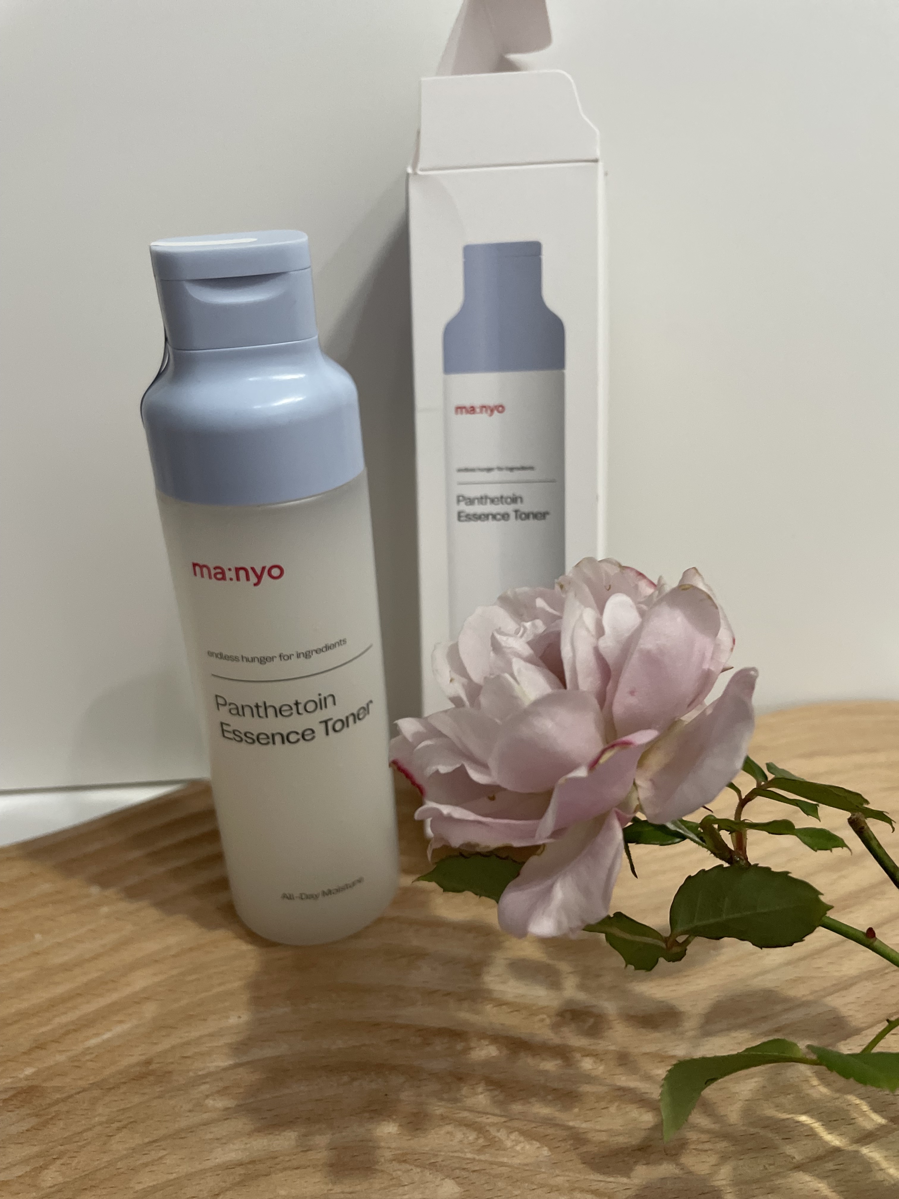 パンテトイン エッセンス トナー/manyo/化粧水を使ったクチコミ（1枚目）