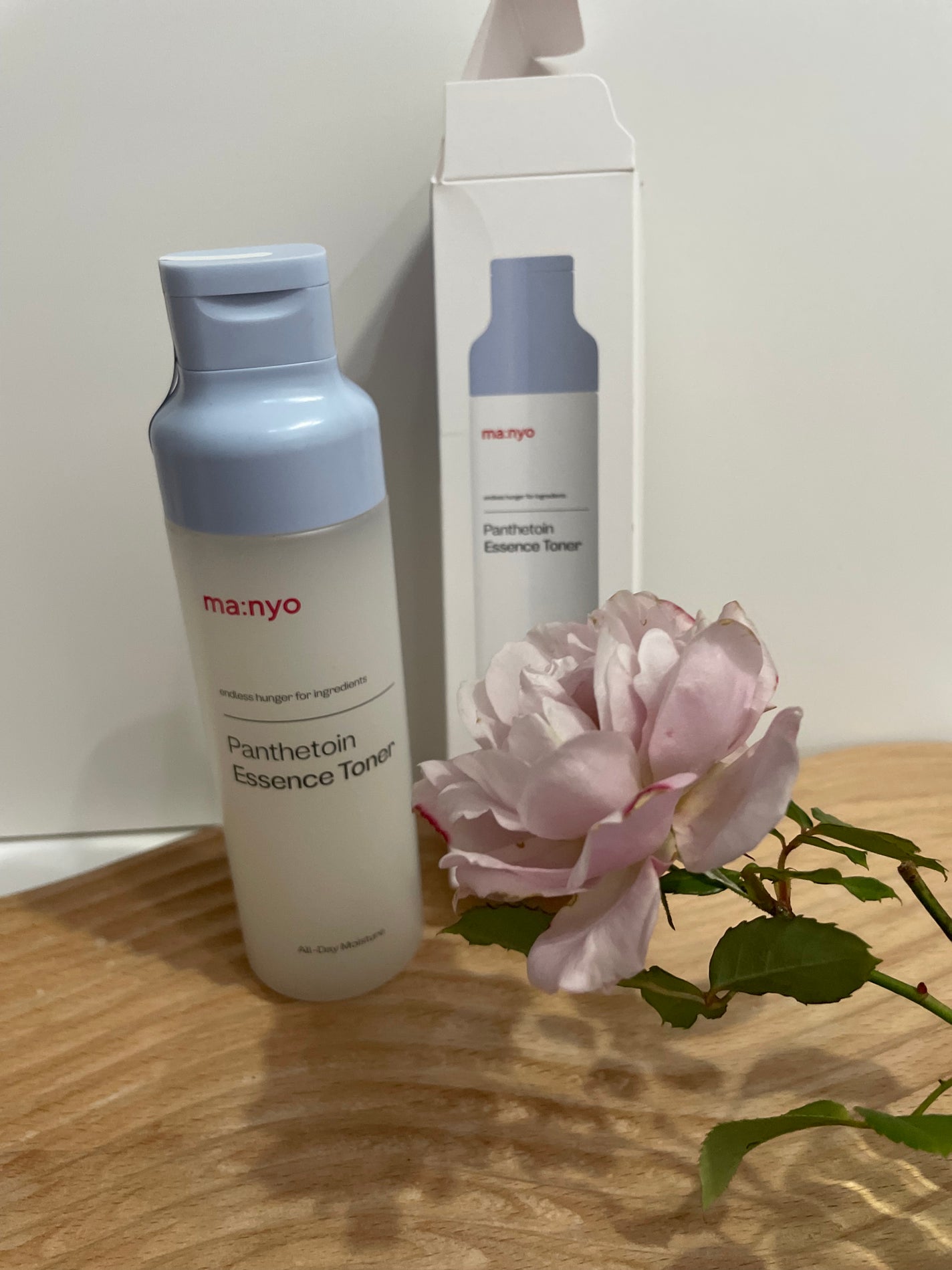パンテトイン エッセンス トナー/manyo/化粧水を使ったクチコミ(1枚目)