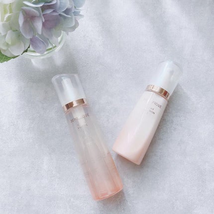 クリアローションI・II・III/BENEFIQUE/化粧水を使ったクチコミ(5枚目)