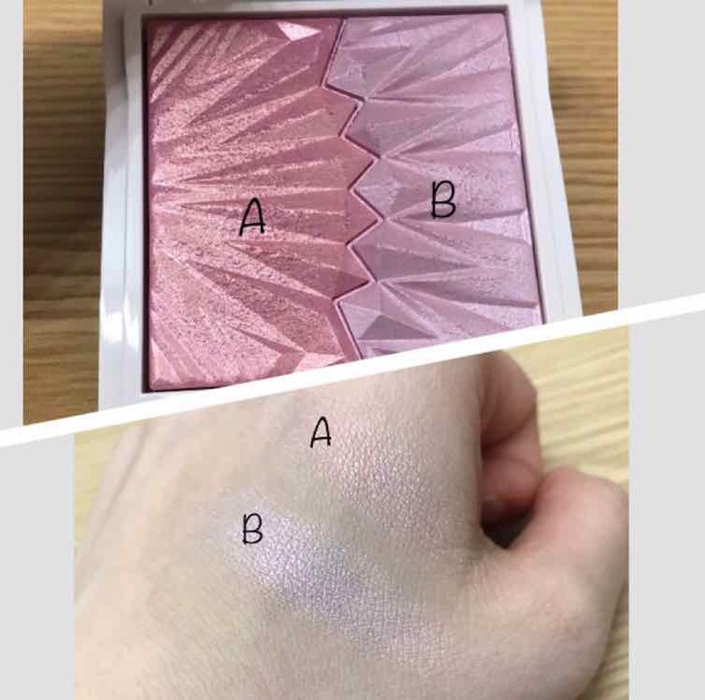 試してみた】メテオリット ハイライター デュオ GUERLAINの人気色