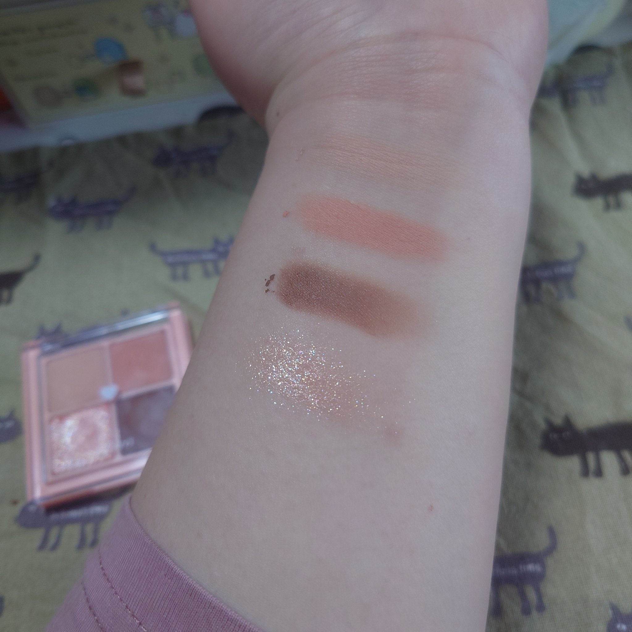 むっちリップR/b idol/口紅を使ったクチコミ（2枚目）