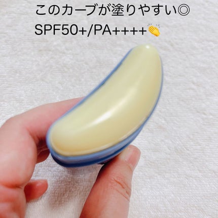 パウダリーUVスティック/Beauty veil/日焼け止めスティックを使ったクチコミ(4枚目)