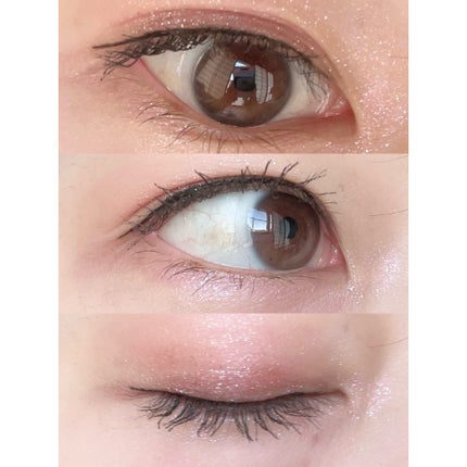 ハンオールフィックスマスカラ/rom&nd/マスカラを使ったクチコミ(2枚目)