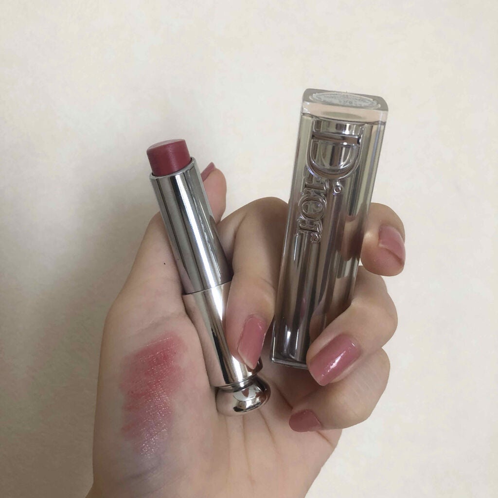 【旧】ディオール アディクト リップスティック/Dior/口紅を使ったクチコミ(1枚目)