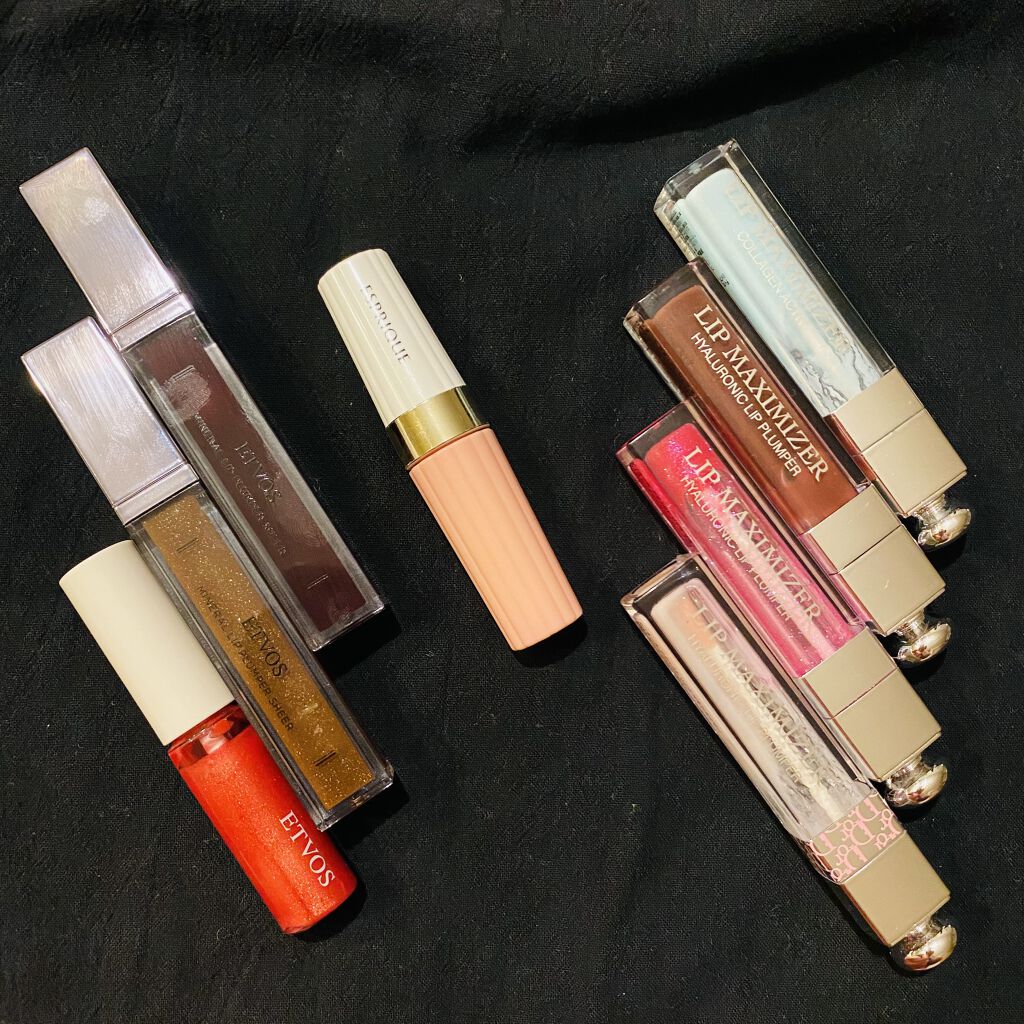 【旧】ディオール アディクト リップ マキシマイザー/Dior/リップグロスを使ったクチコミ（1枚目）