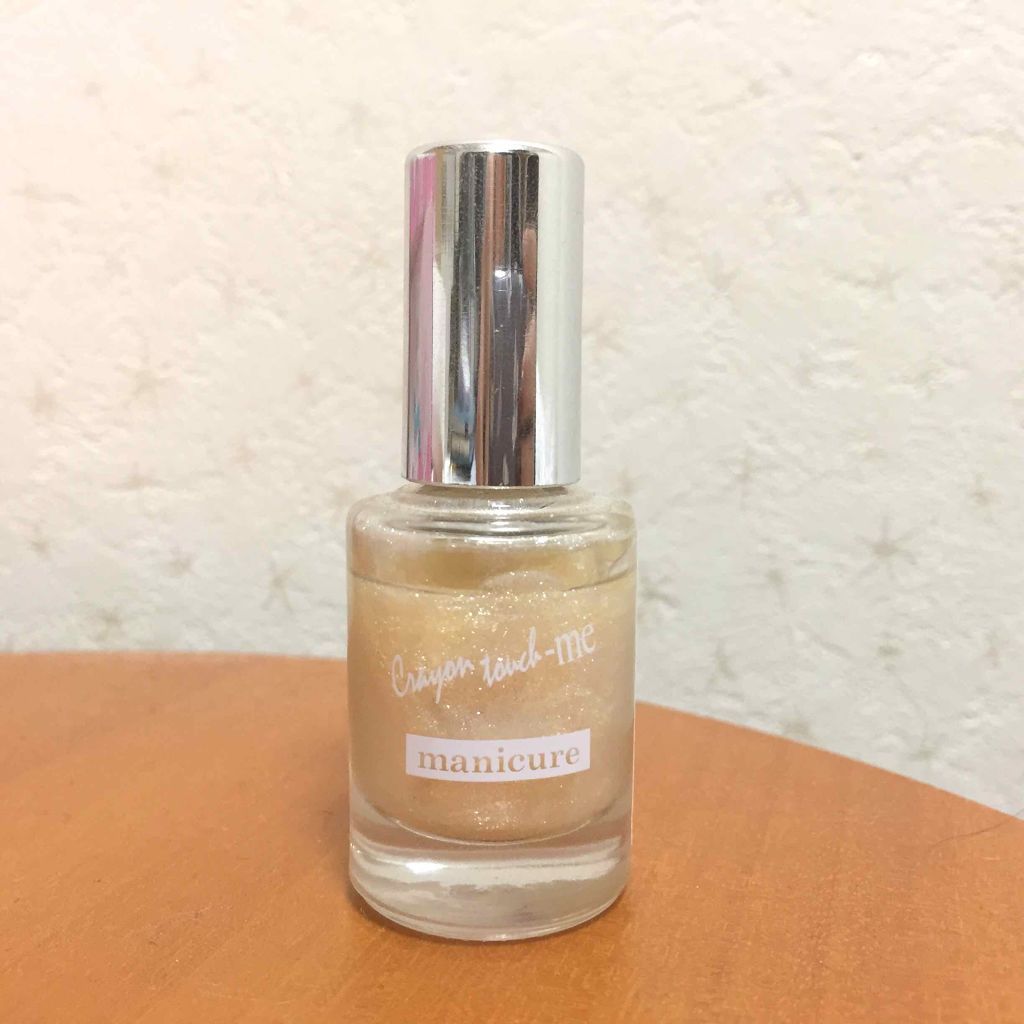 マニキュア/キャンドゥ/マニキュアを使ったクチコミ(1枚目)