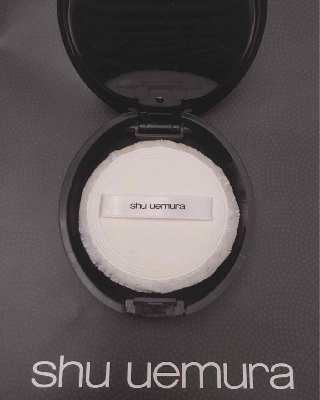 ステージ パフォーマー インビジブル パウダー/shu uemura/プレストパウダーを使ったクチコミ(2枚目)