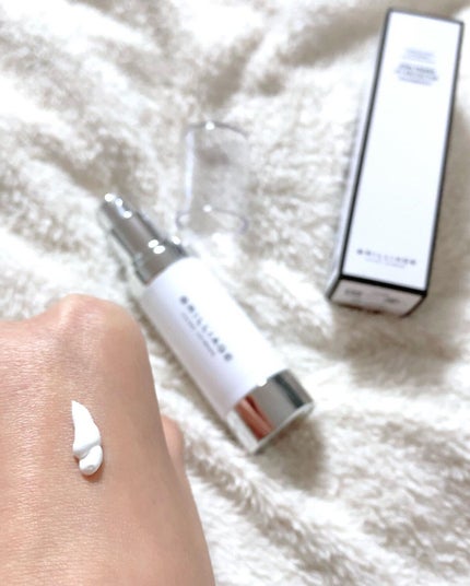 スキンプライマー UV プロテクター(フェイス&ボディ)/ブリリアージュ/化粧下地を使ったクチコミ(3枚目)