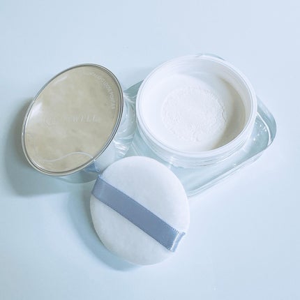 ライトウェイト ルースパウダー/LionWell(ライオンウェル)/ルースパウダーを使ったクチコミ(4枚目)