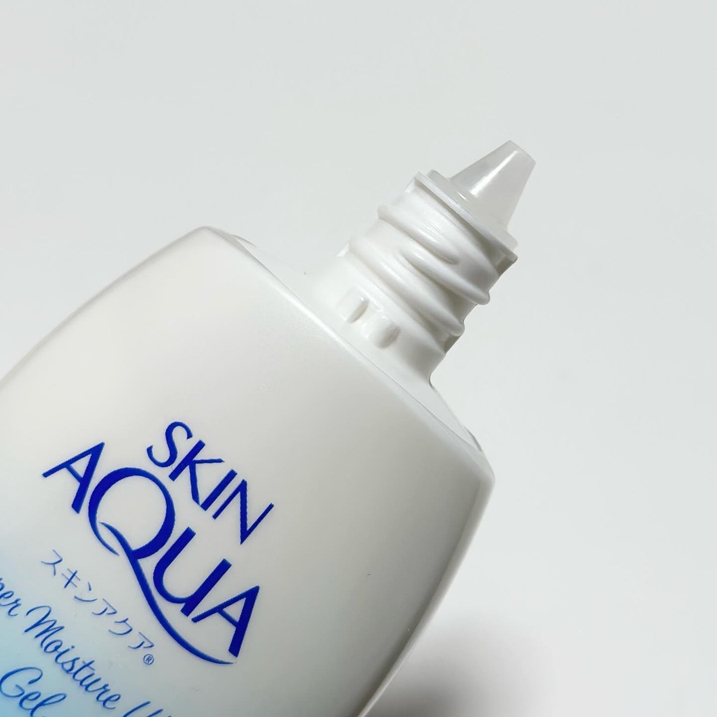 スキンアクア スーパーモイスチャージェル/スキンアクア/日焼け止めジェルを使ったクチコミ(3枚目)