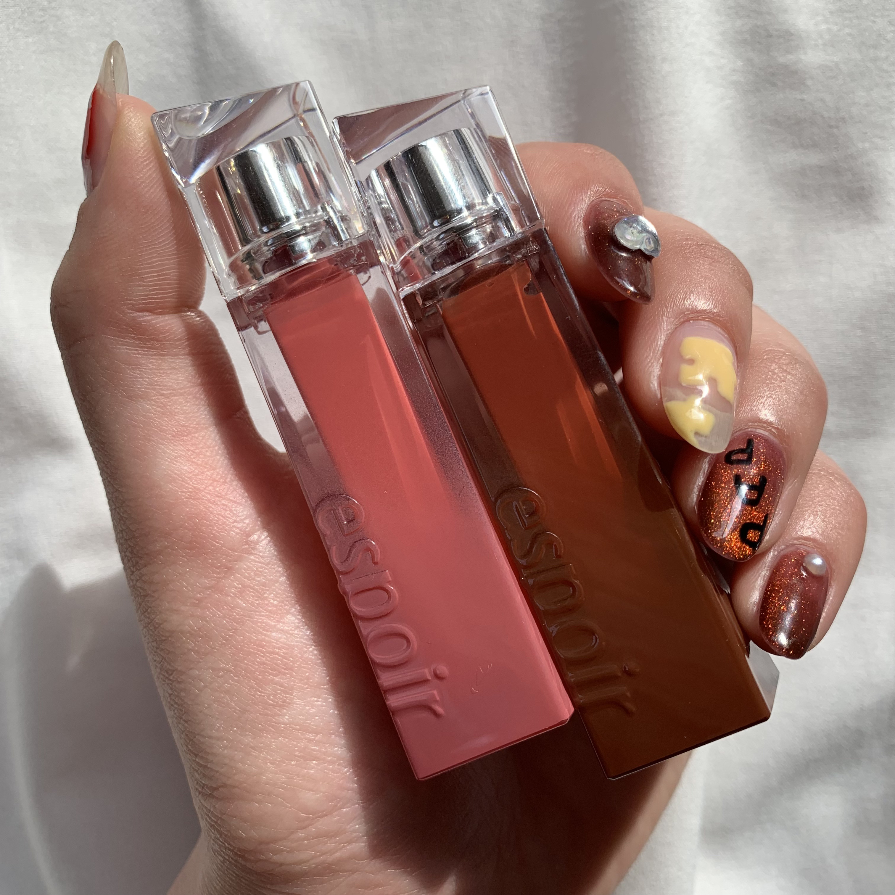 クチュールリップティントグレイズ/espoir/リップティントを使ったクチコミ（3枚目）