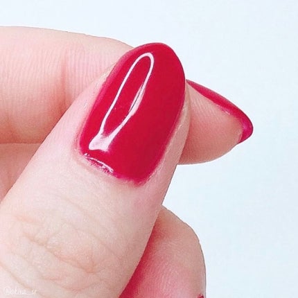 ジェルネイル(ライト対応)/セリア/ジェルネイルを使ったクチコミ(4枚目)