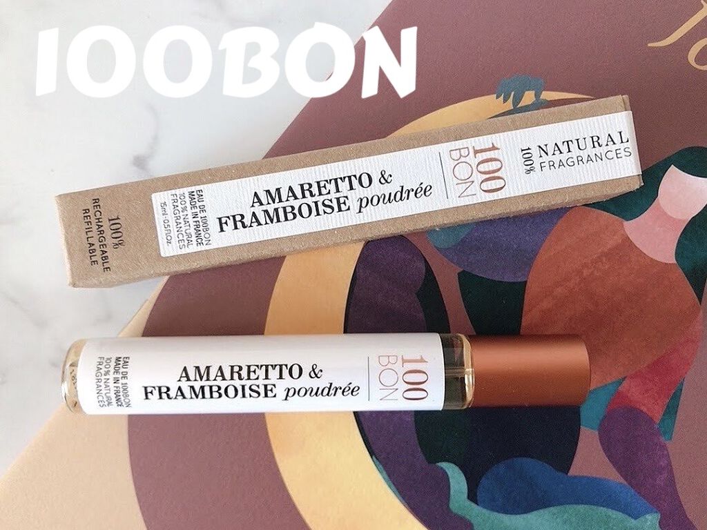 100BON オードパルファン/100BON(ソンボン)/香水(その他)を使ったクチコミ（1枚目）