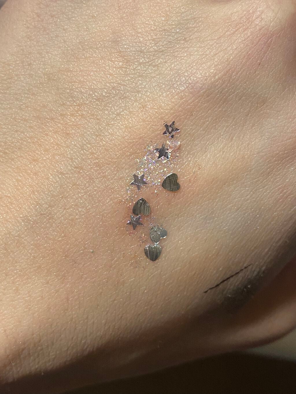 Qoo10 福袋/Qoo10/メイクアップキットを使ったクチコミ(5枚目)