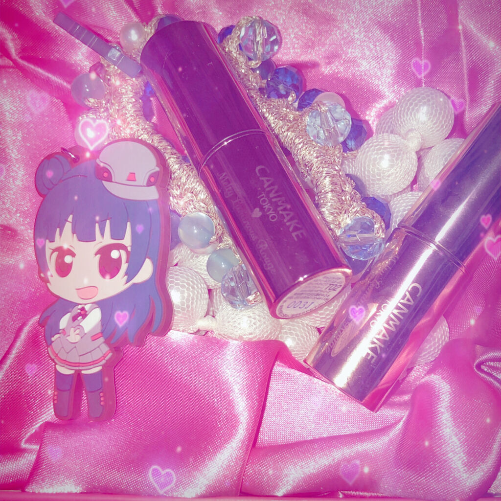 メルティールミナスルージュ/キャンメイク/口紅を使ったクチコミ（1枚目）