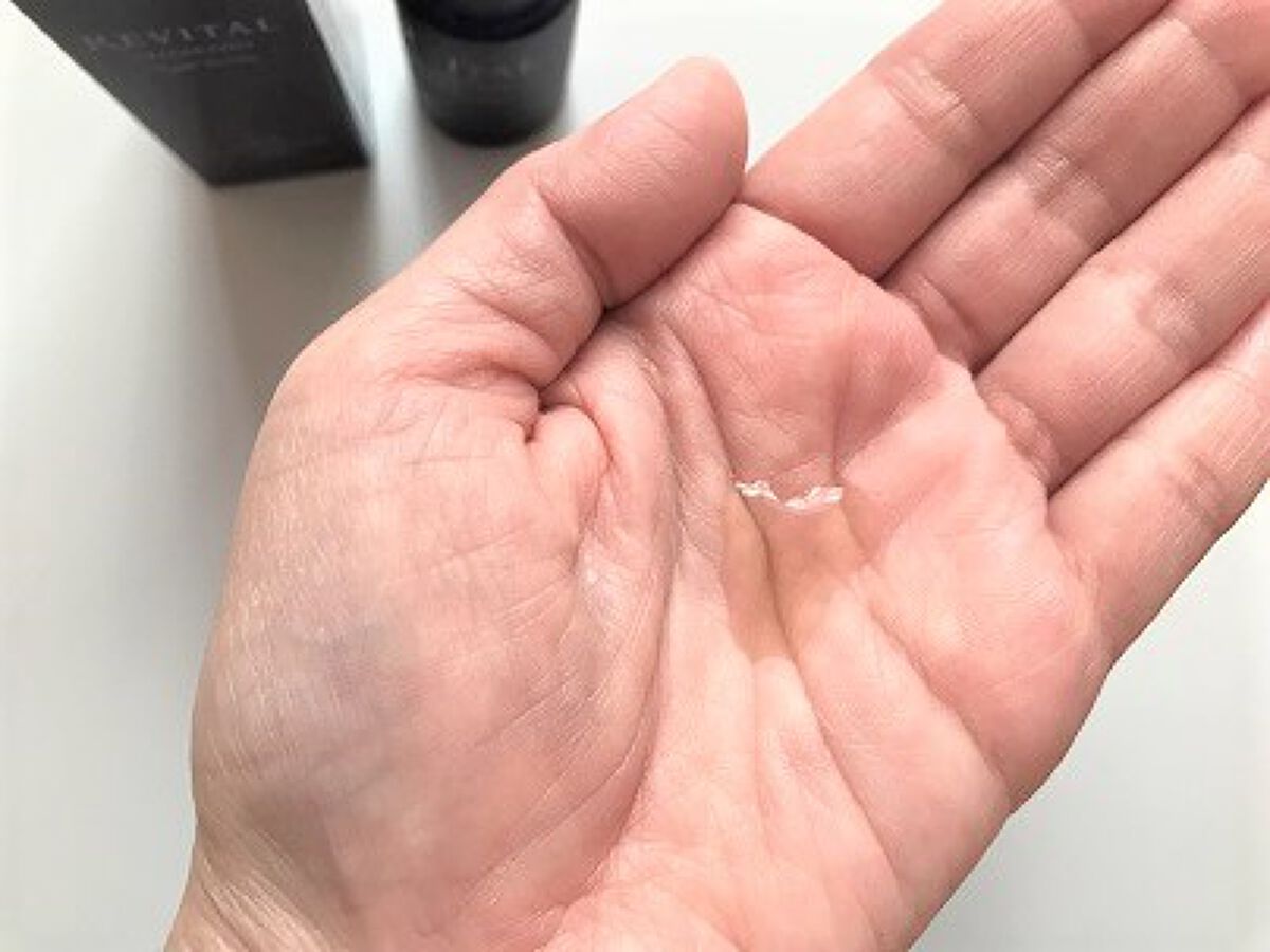 ナイトセラム /リバイタル/美容液を使ったクチコミ（2枚目）