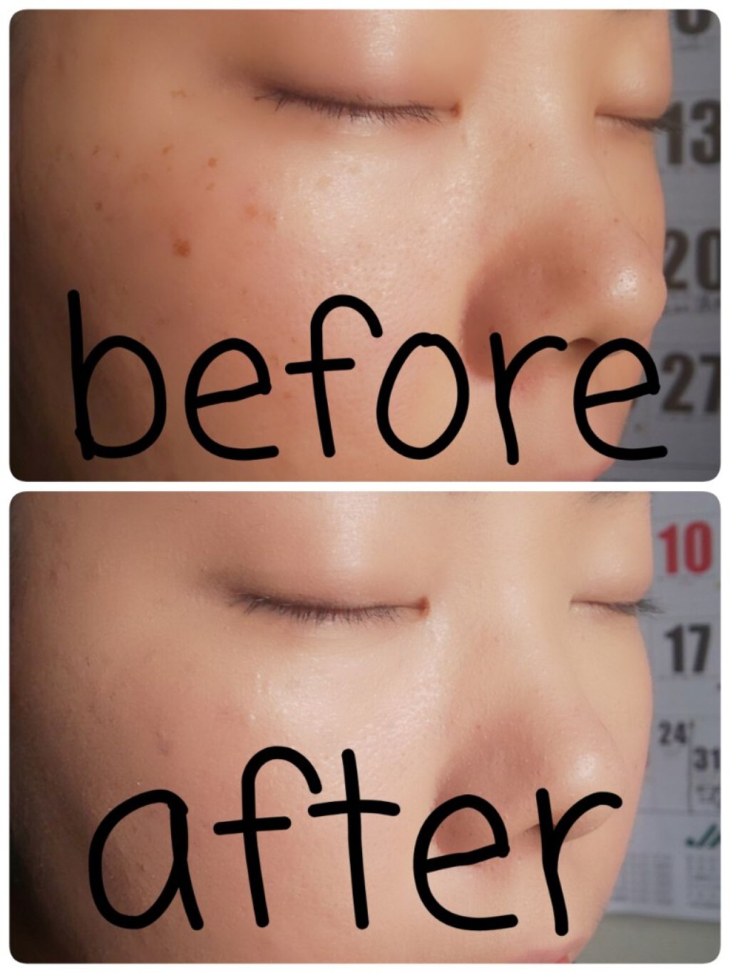 フィットミー リキッドファンデーション R/MAYBELLINE NEW YORK/リキッドファンデーションを使ったクチコミ（3枚目）