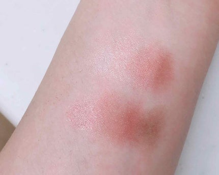 リアルクローズシャドウ/excel/アイシャドウパレットを使ったクチコミ(4枚目)