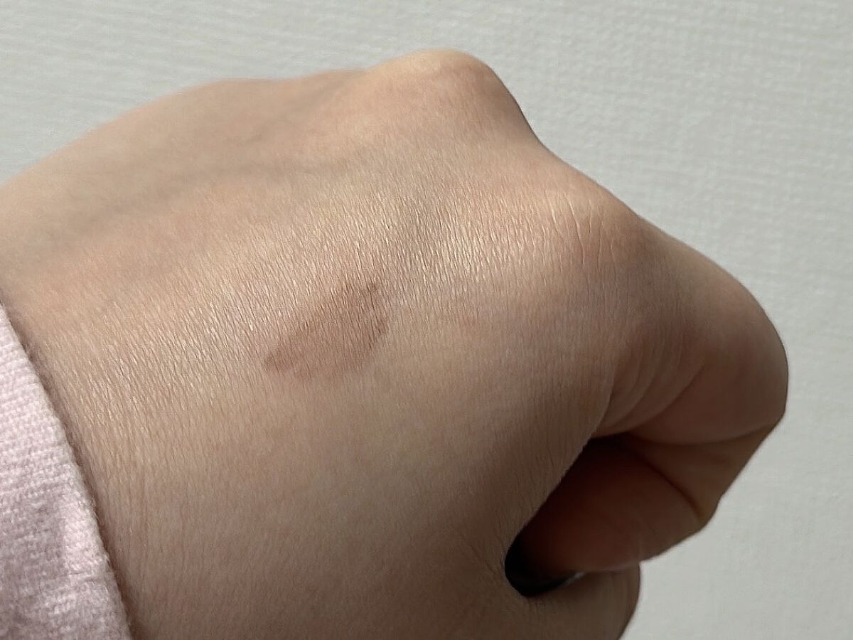 クリーミータッチライナー/キャンメイク/ジェルアイライナーを使ったクチコミ（3枚目）