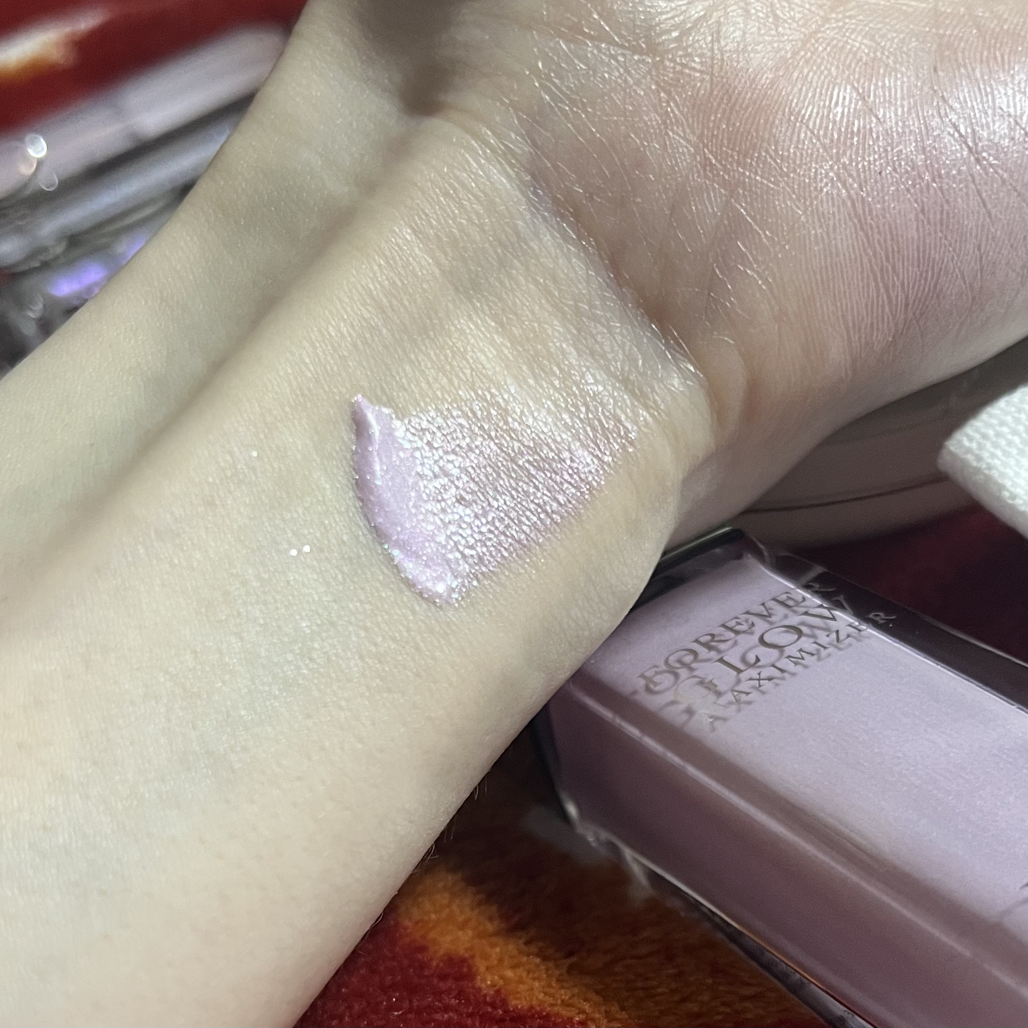 ディオール アディクト リップ グロウ/Dior/リップバームを使ったクチコミ（3枚目）