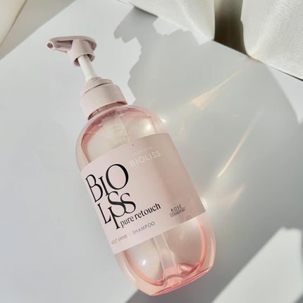 SS ビオリス ピュアレタッチ ぱやとぅや シャンプー/ヘアコンディショナー/SSビオリス/市販シャンプーを使ったクチコミ(2枚目)