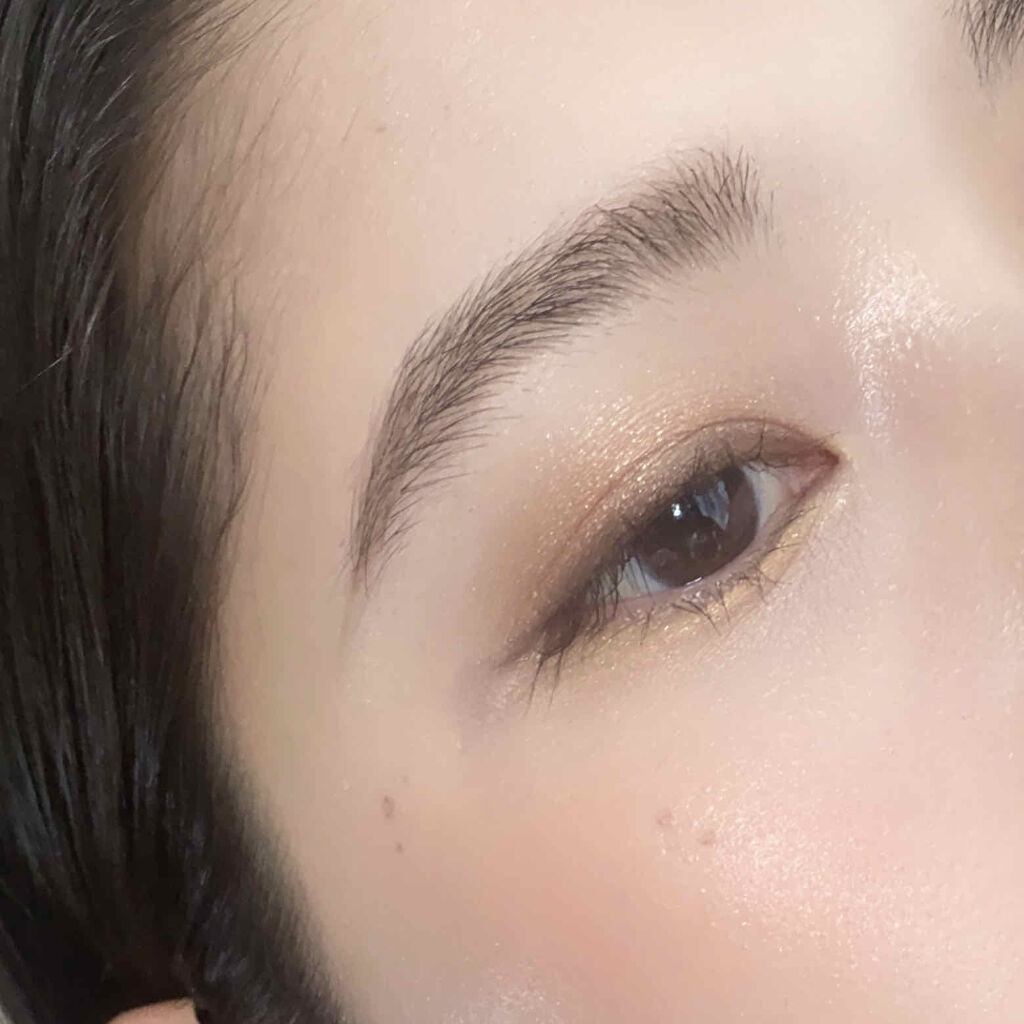 ドラマティックスタイリングアイズ/マキアージュ/アイシャドウパレットを使ったクチコミ（2枚目）