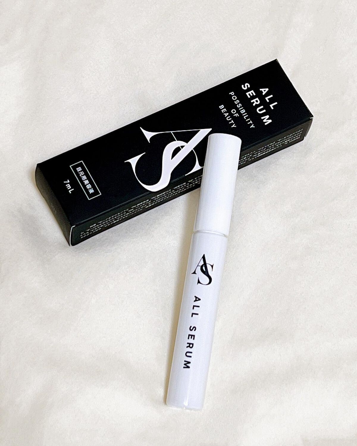 moemin on LIPS 「𝐀𝐋𝐋𝐒𝐄𝐑𝐔𝐌<目元用美容液>5種の植物幹細胞配合されて..」(3枚目)