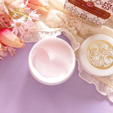 RBオールインワンジェル/Rose Brillante/オールインワン化粧品を使ったクチコミ(2枚目)