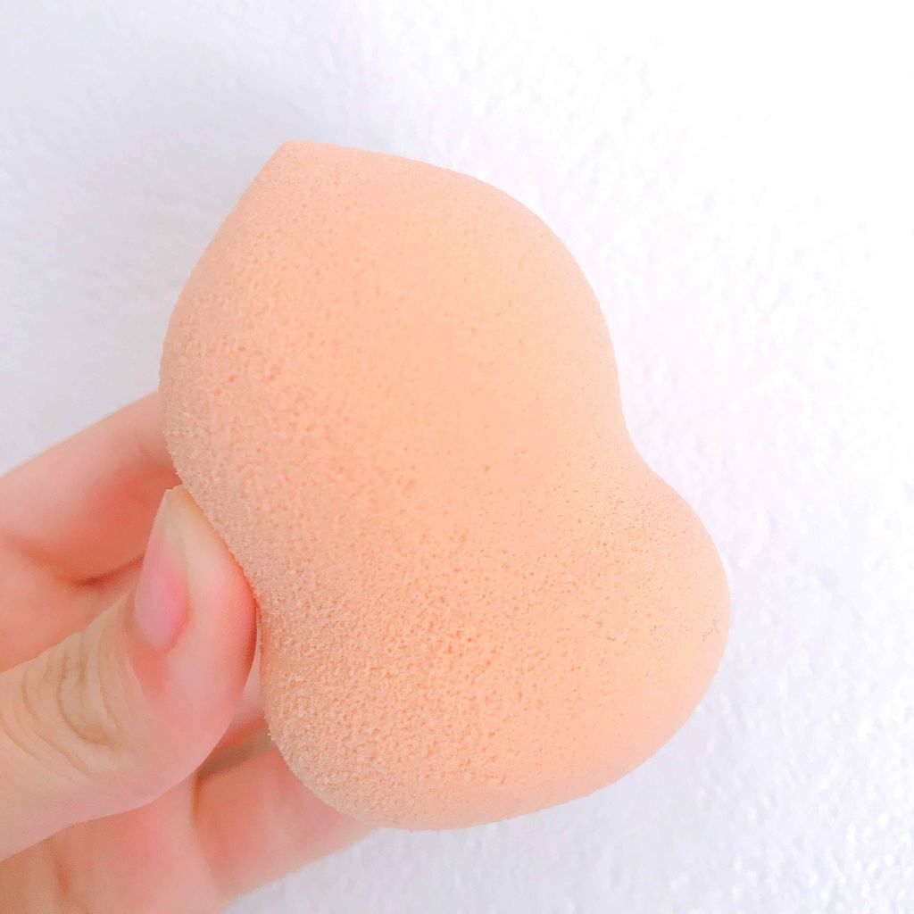 春姫 ホイップファンデーションパフ/DAISO/パフ・スポンジを使ったクチコミ（2枚目）