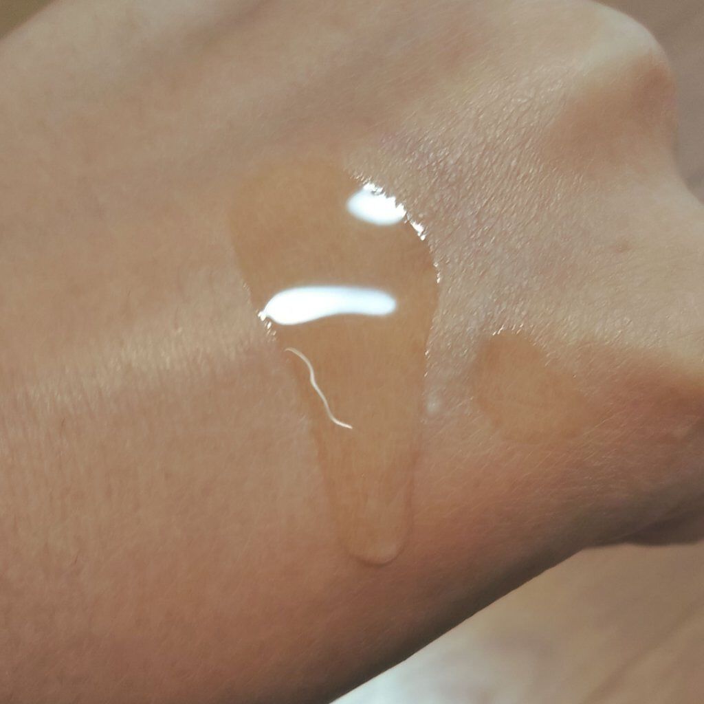 ウォーターコンク リペアヘアオイル/ululis/ヘアオイルを使ったクチコミ(2枚目)