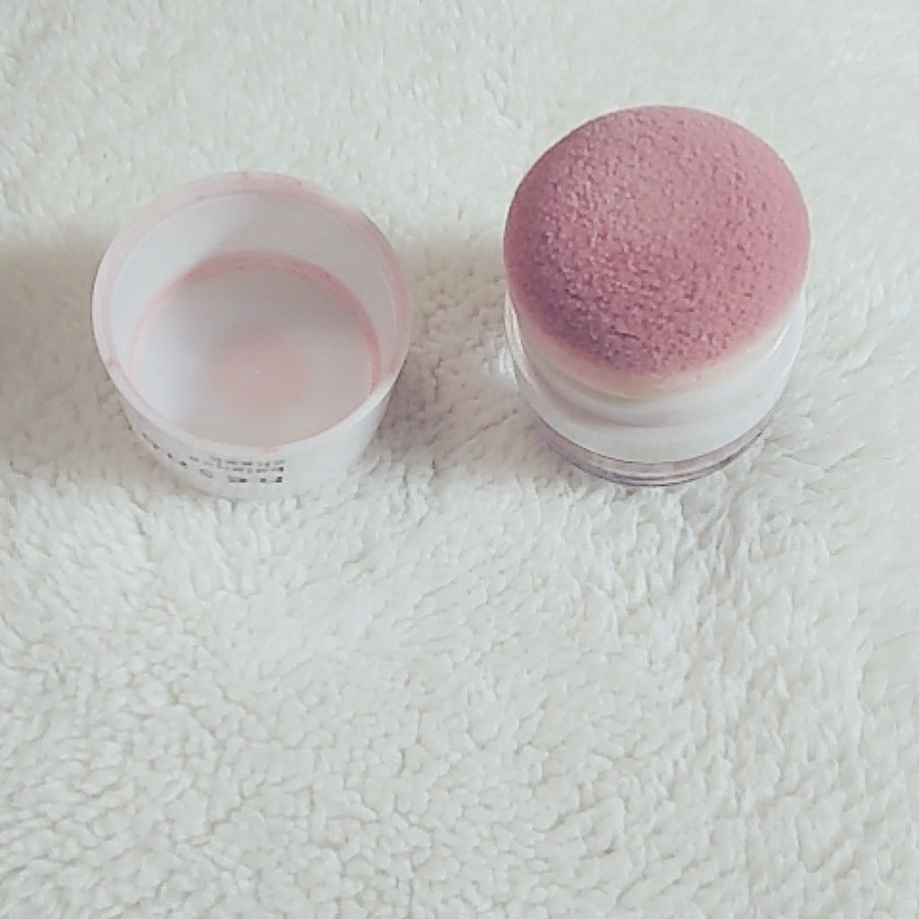 バランスチーク/nesno(ネスノ)/パウダーチークを使ったクチコミ（2枚目）