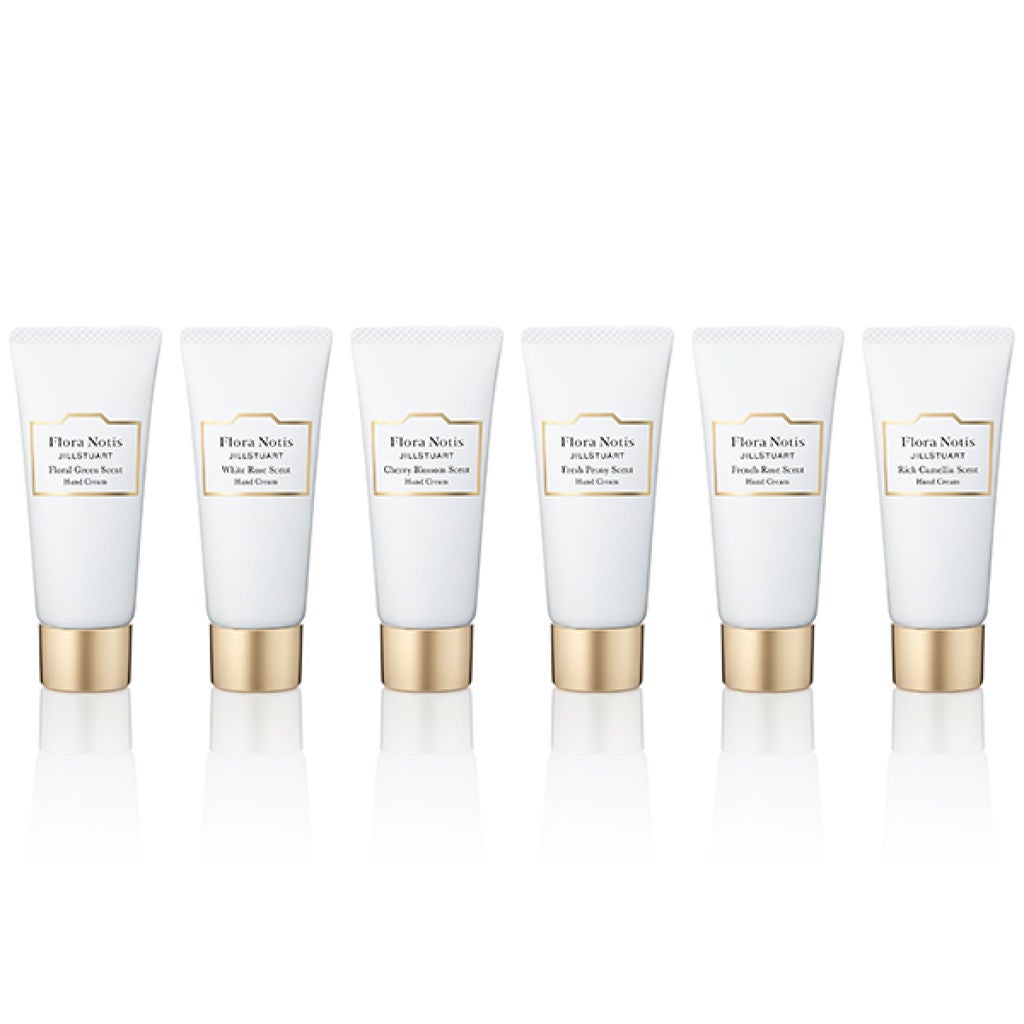 ハンドクリームコレクション Flora Notis JILL STUART