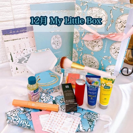 My Little Box/My Little Box/ãã®ä»ãããã»ããã䜿ã£ãã¯ãã³ãïŒ1æç®ïŒ