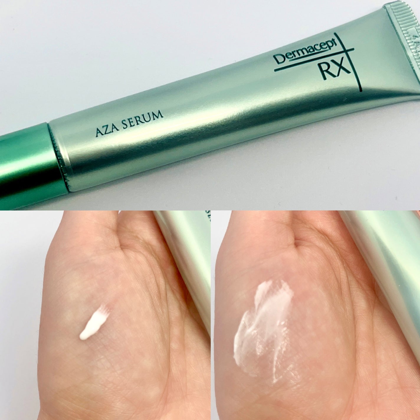ダーマセプトRX AZAセラム/ダーマセプトRX/美容液を使ったクチコミ(3枚目)
