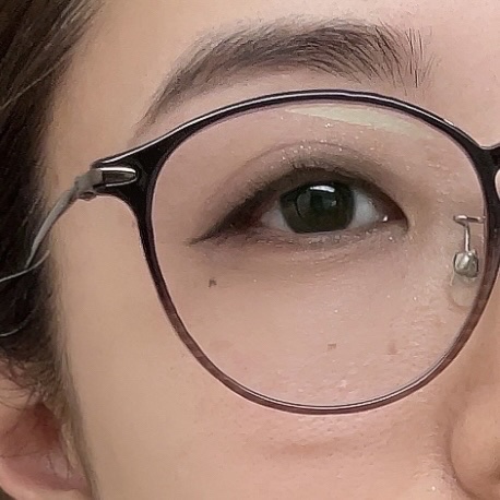 カラーエディットパウダーブロウ/excel/パウダーアイブロウを使ったクチコミ（2枚目）