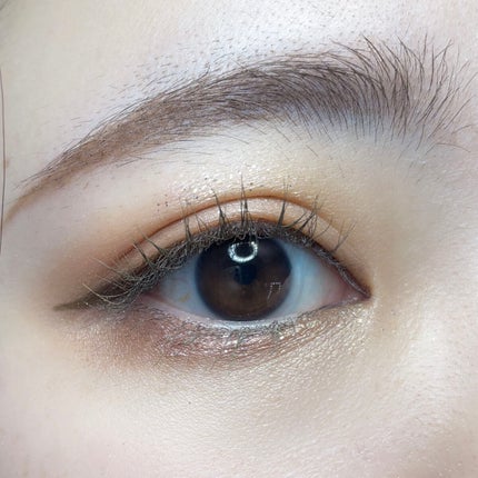 ジルスチュアート アイダイヤモンド グリマー/JILL STUART/グリッターを使ったクチコミ(3枚目)