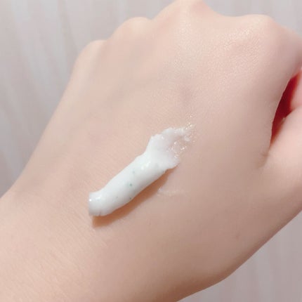 フェイスポリッシャー リフレッシング(ミント)/SABON/スクラブ・ゴマージュを使ったクチコミ(4枚目)