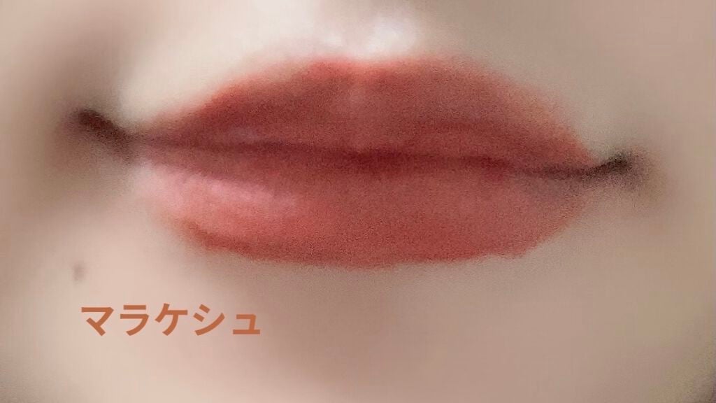 リップスティック/M・A・C/口紅を使ったクチコミ(3枚目)