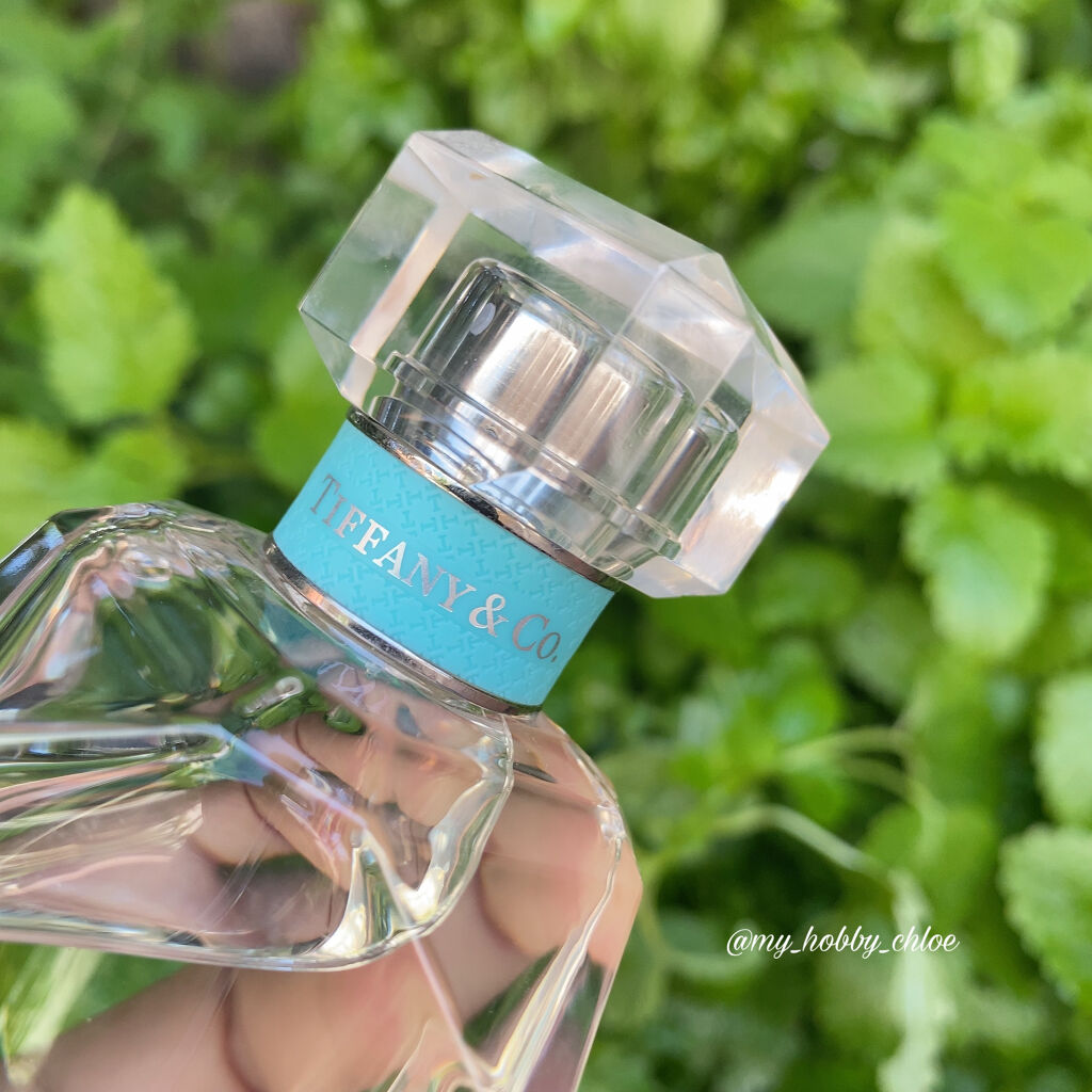 オードパルファム｜TIFFANY&Co.の口コミ - Tiffany & Co. ティファニー