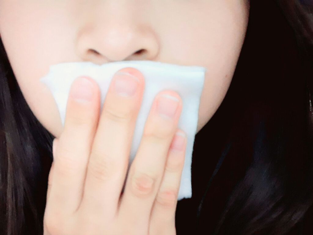 TSリキッドチークA/セリア/リキッドチークを使ったクチコミ（2枚目）