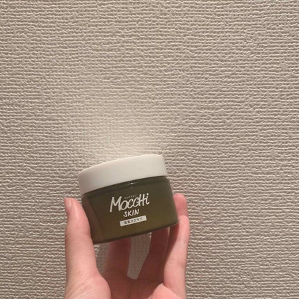 モッチスキン 吸着スクラブ/MoccHi SKIN/スクラブ・ゴマージュを使ったクチコミ(1枚目)