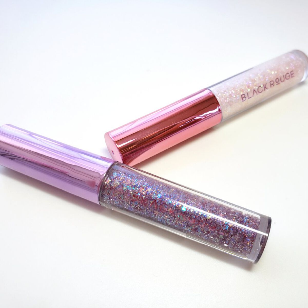 パールブリーアイグリッター/BLACK ROUGE/グリッターを使ったクチコミ(5枚目)