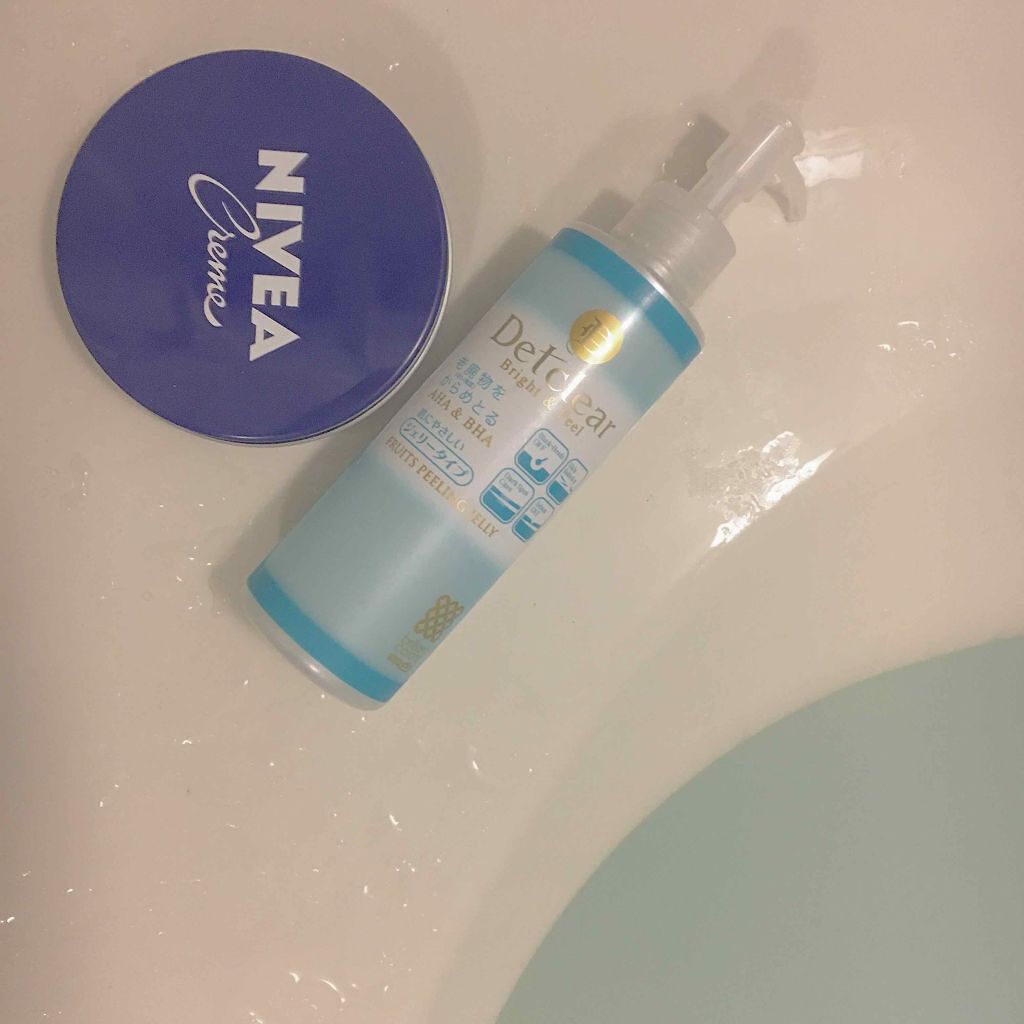 ニベアクリーム/ニベア/ボディクリームを使ったクチコミ（1枚目）