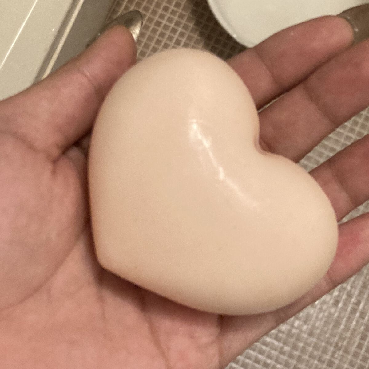 恋するおしり ヒップケアソープ/ペリカン石鹸/バストケア・ヒップケアを使ったクチコミ（2枚目）