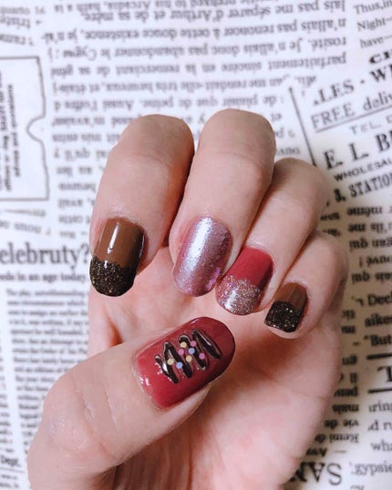 ナチュラルネイルカラーN/デュカート/マニキュアを使ったクチコミ(1枚目)