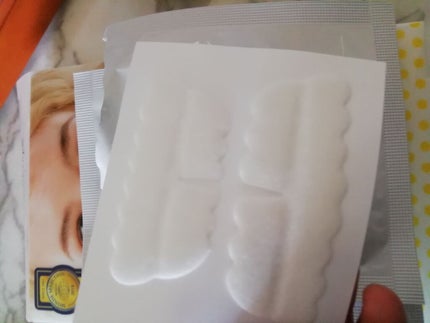 プレミアム ティースホワイトパック/Smile Cosmetique/その他オーラルケアを使ったクチコミ(3枚目)