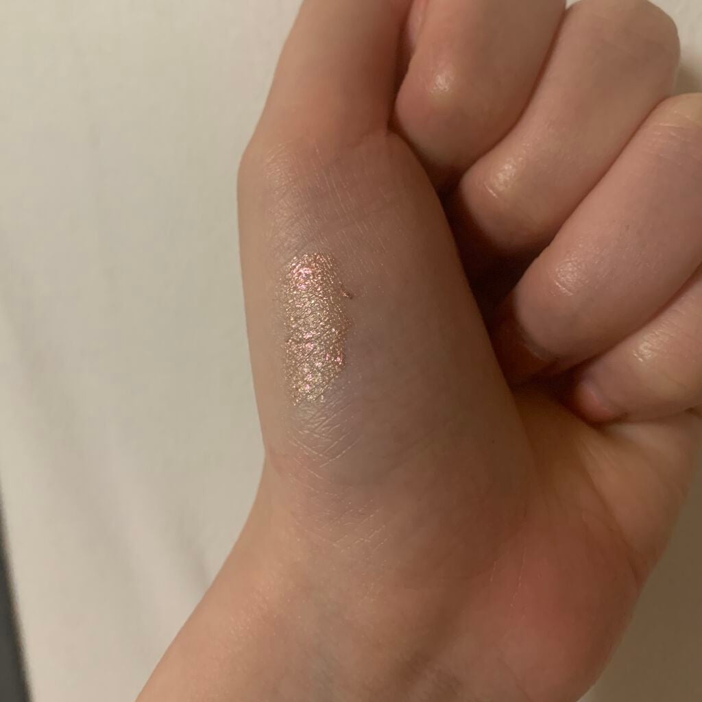 ザ リキッド アイシャドウ ウルトラスパークル/ADDICTION/リキッドアイシャドウを使ったクチコミ(2枚目)