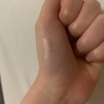 ザ リキッド アイシャドウ ウルトラスパークル/ADDICTION/リキッドアイシャドウを使ったクチコミ(2枚目)