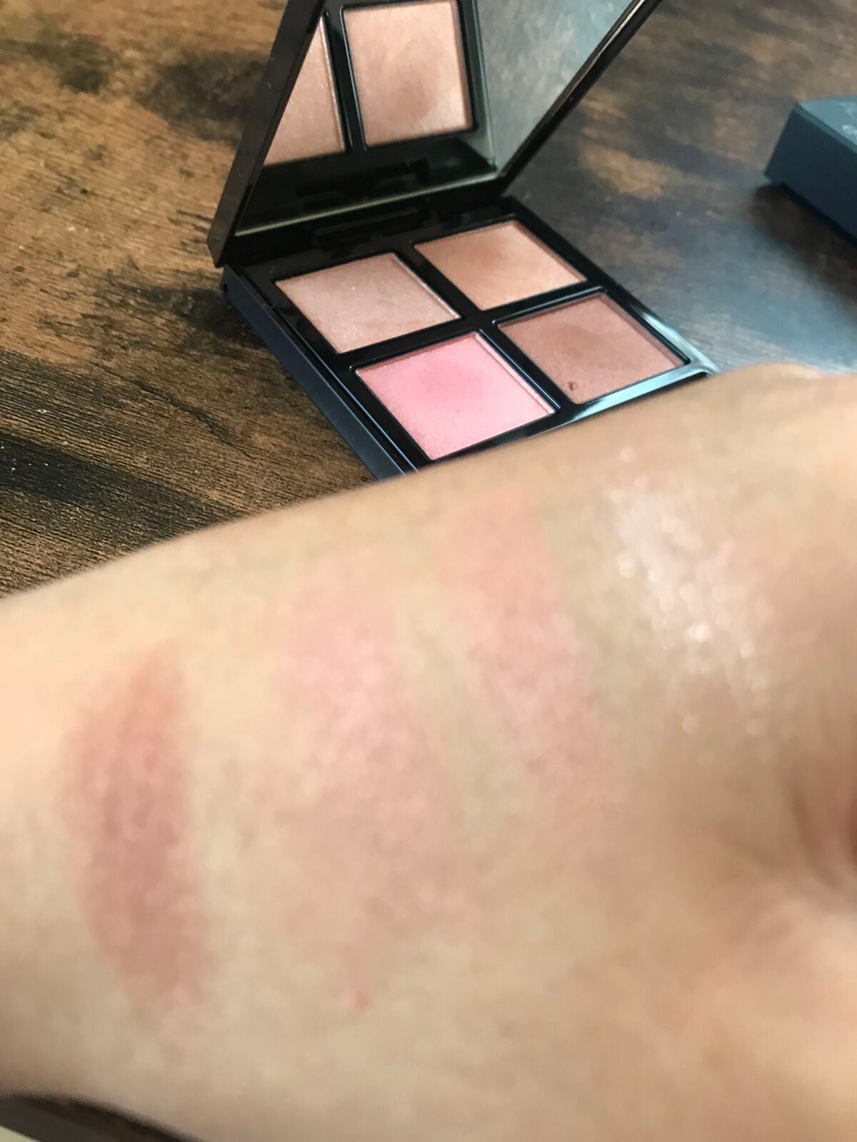 アディクション ザ アイシャドウ パレット/ADDICTION/アイシャドウパレットを使ったクチコミ(2枚目)